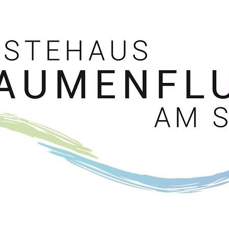 Gaestehaus Gaumenflug Am See Günzburg Exterior foto